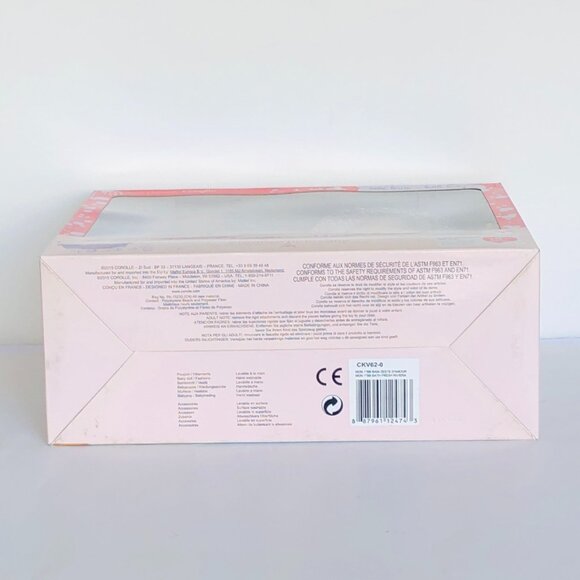 Corolle Bath Baby Fresh Rivera Doll w/Little Bath Duck 12"-30cm New in Box - Picture 11 of 12